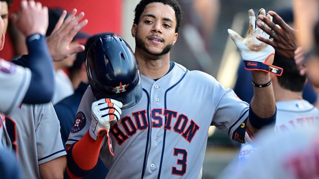 Astros Angels Baseball 