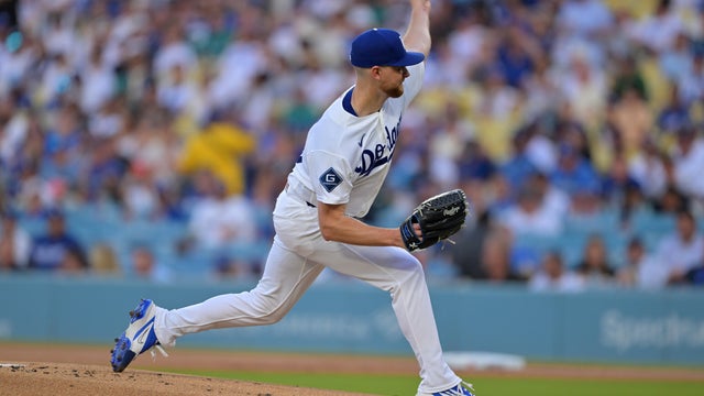 Seattle Mariners v Los Angeles Dodgers 