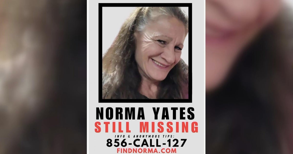 A South Jersey woman went missing 3 years ago. Her family is still searching for answers.