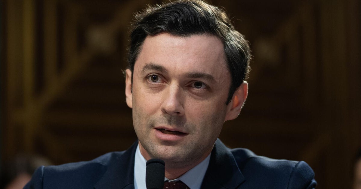 New forecast shifts 13 House seats, Georgia Senate race toward Democrats