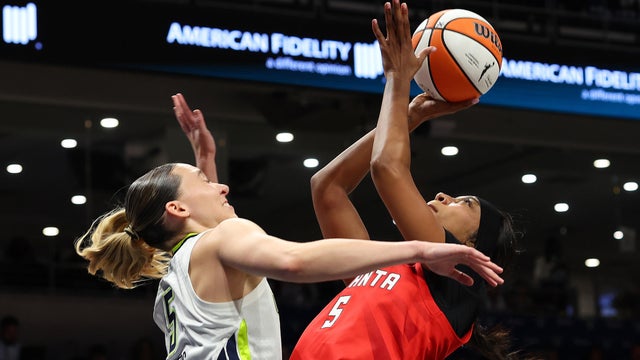 Atlanta Dream v Dallas Wings 