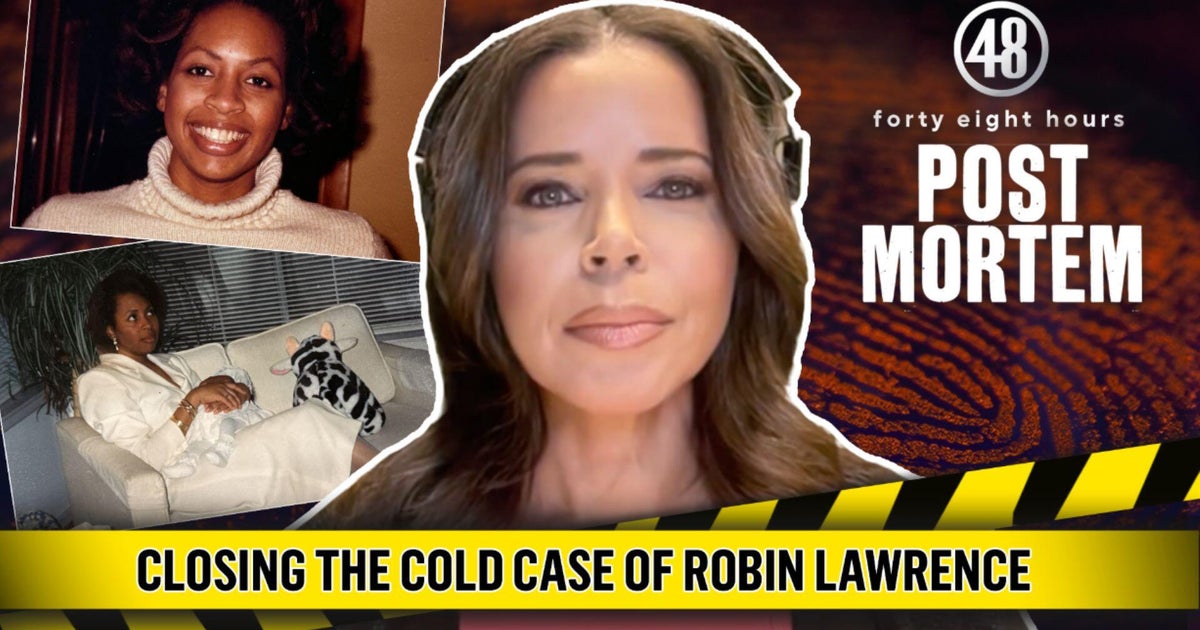 Closing the Cold Case of Robin Lawrence | Post Mortem