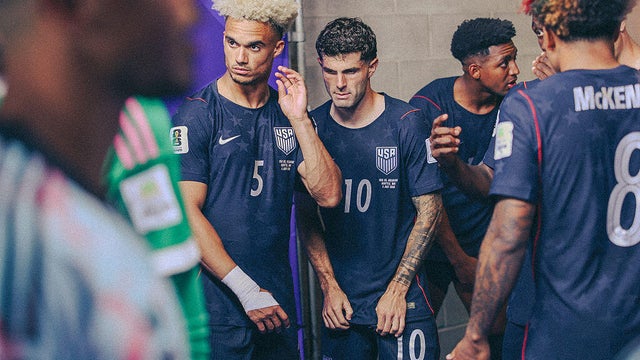 USA v Belgium: Round of 16 - FIFA World Cup 2026 