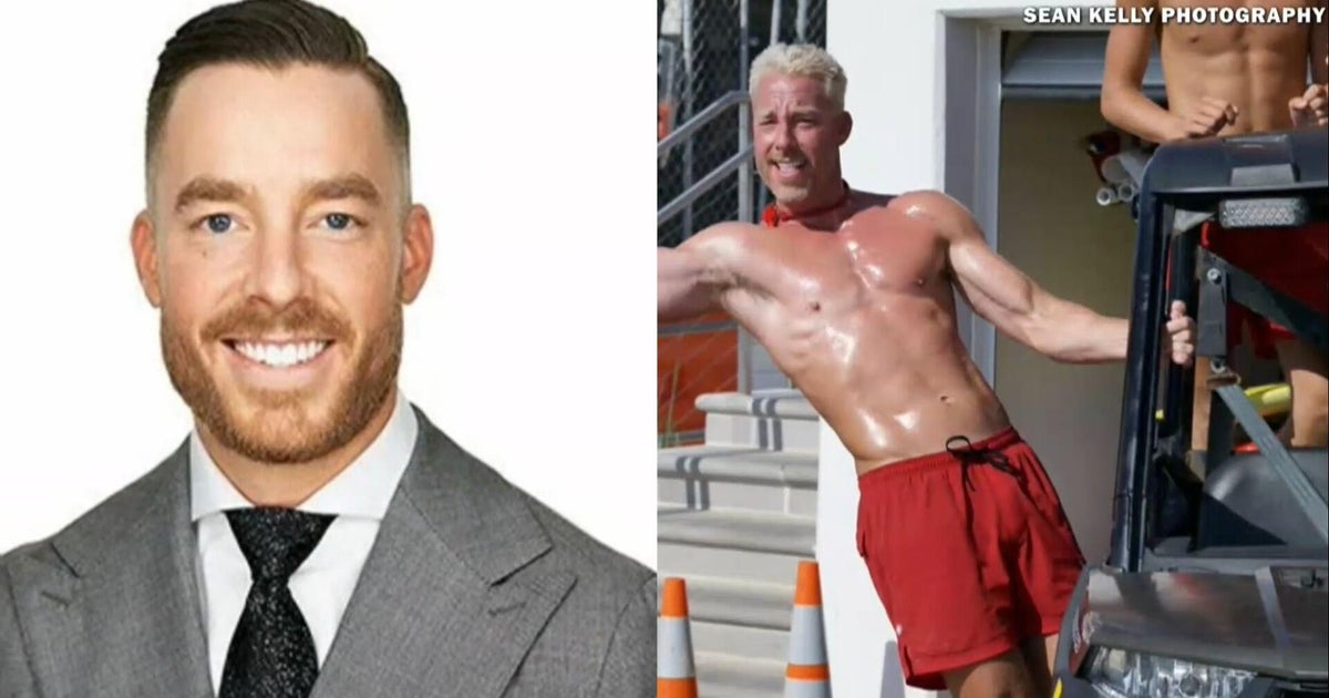 Lawyer, 42, tries on a different suit, gives lifeguarding a try: "Best summer of my life"