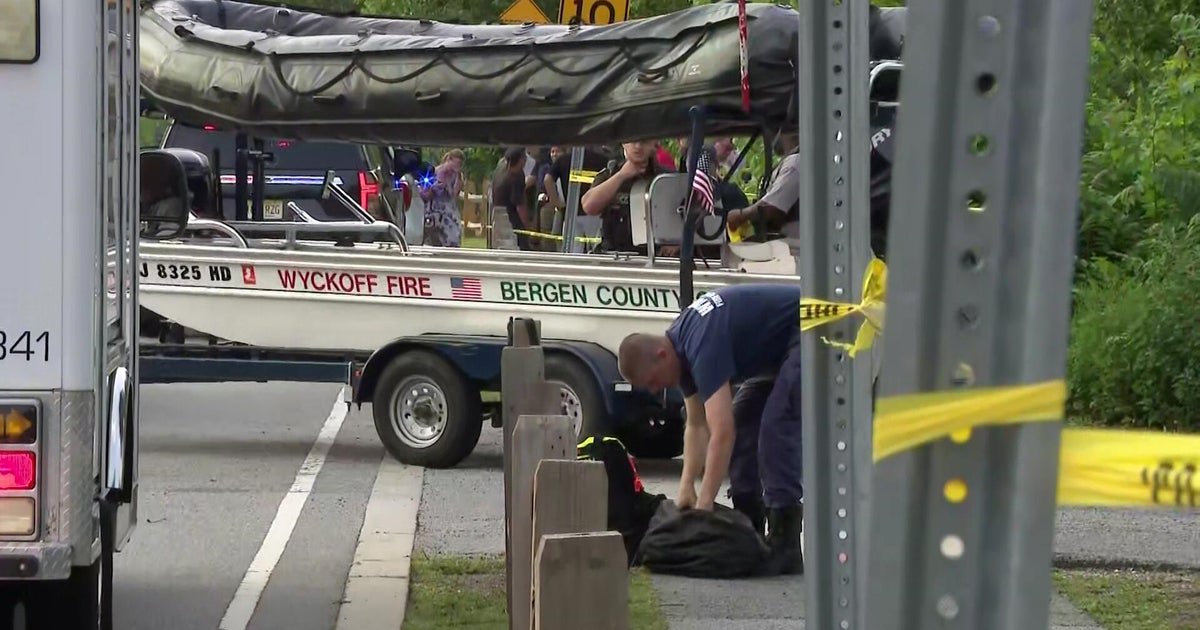 Search of N.J.'s Passaic River continues after kids entered it, leading to boy's death
