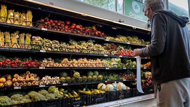 Produce Prices Rise As Gas Prices Continue To Soar 