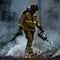 Battle against monster wildfire in France boosted by improving weather