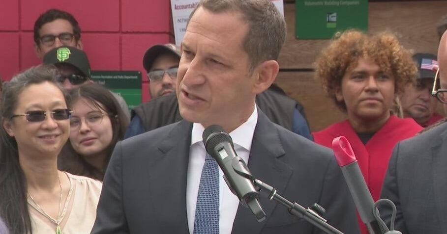 San Francisco mayor promotes initiative giving him more authority over city agencies