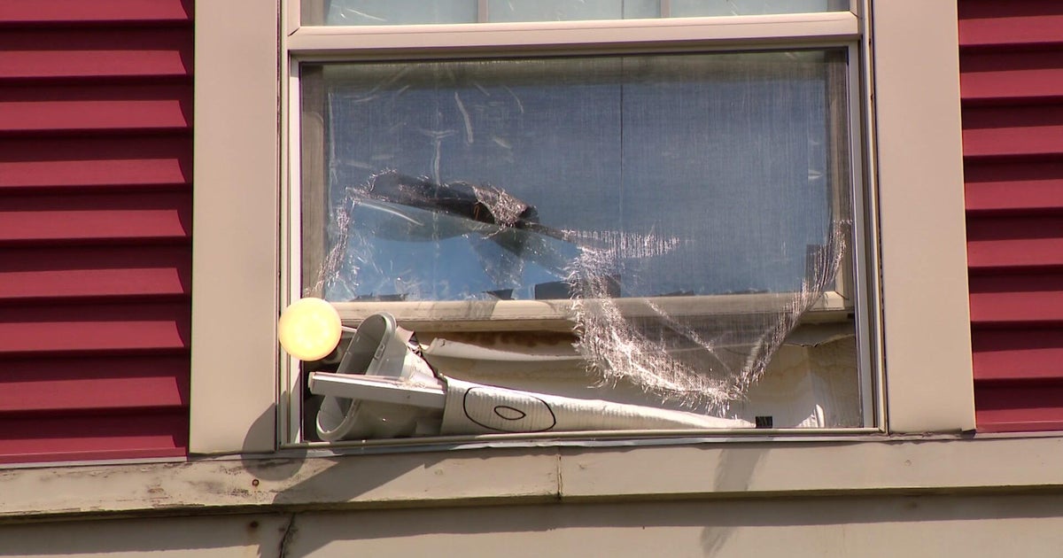 Heritage Park Apartment residents want to know when they can move out