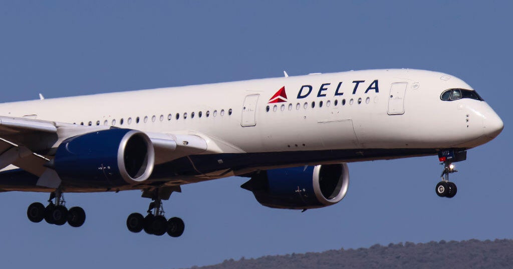 cbsnews.com - Christopher  Harris - Delta partners with DraftKings on new free in-flight sports prediction game