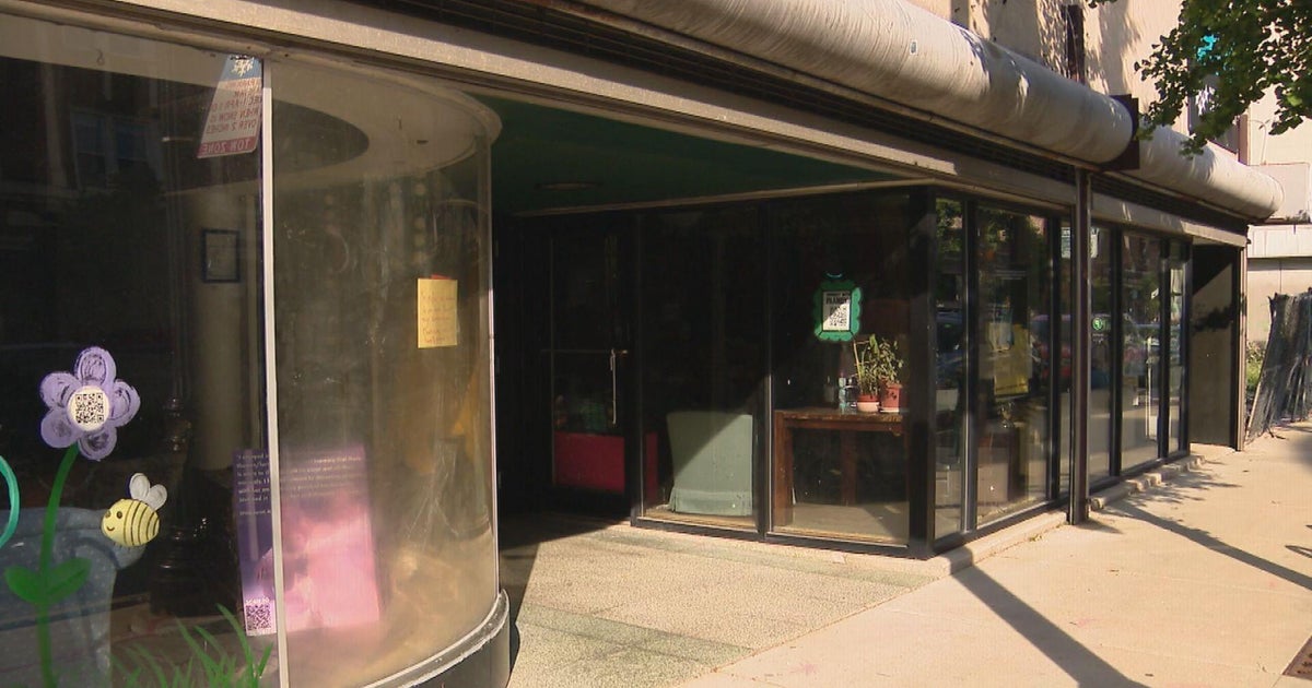 Children's theater in Chicago facing major water damage after Monday's storms