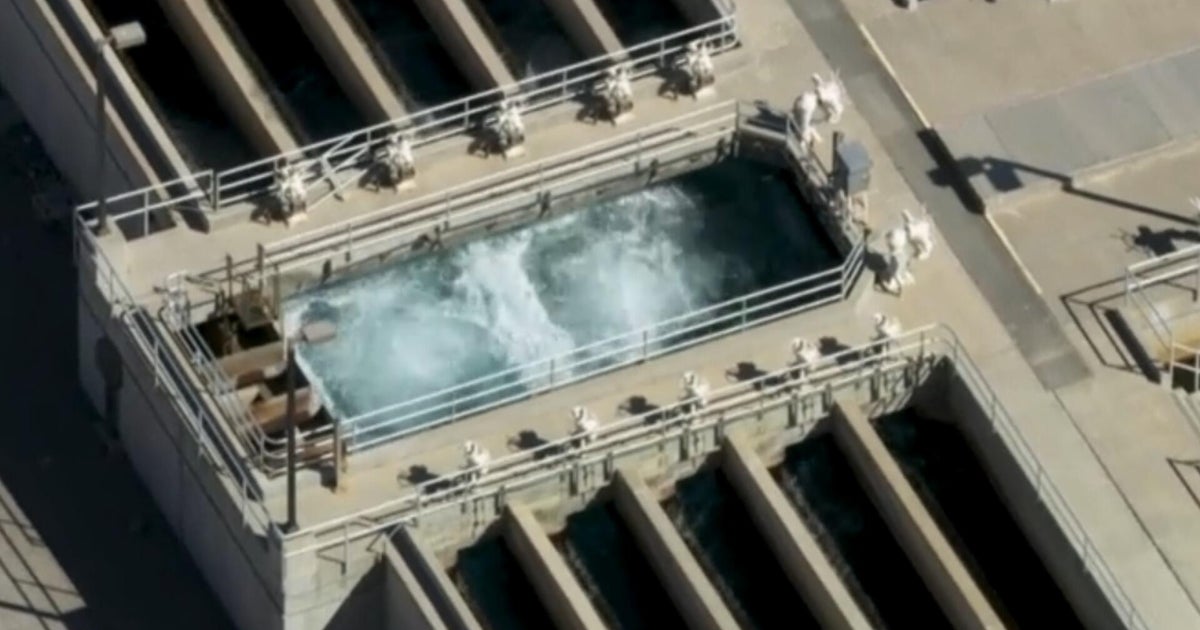 Concerning cyberattacks on water facilities may be linked to Iran