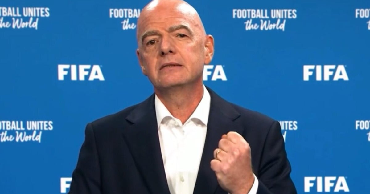 Global concern over FIFA’s World Cup investment plan