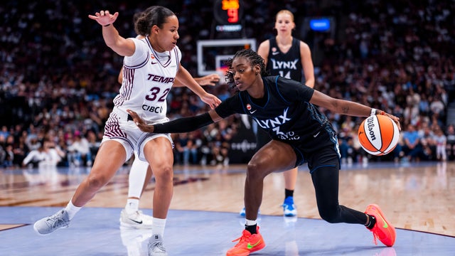 Minnesota Lynx v Toronto Tempo 