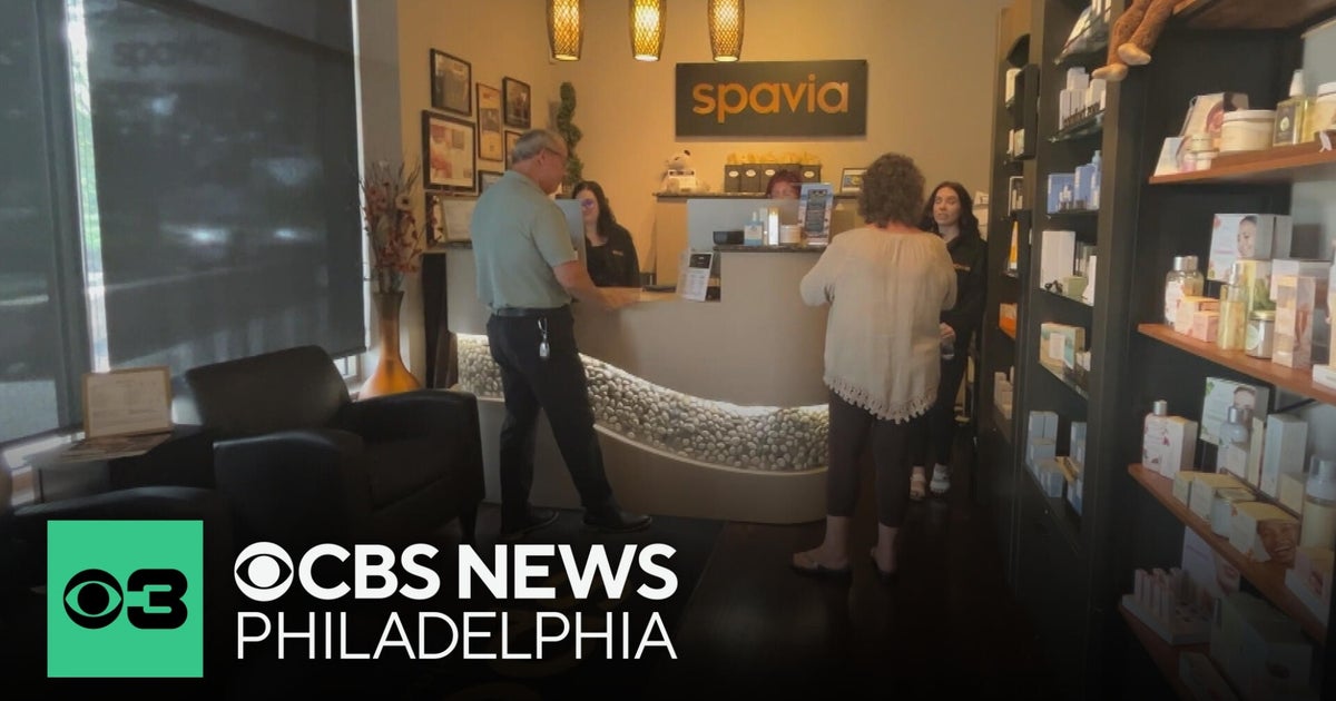 South Jersey spa at center of catfish scam: "He wanted the money first"