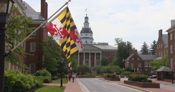 Maryland lawmakers to hold special session on redistricting Monday