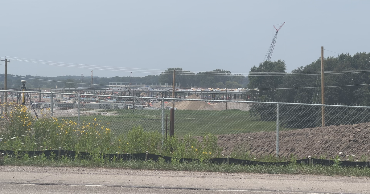 Saline Township data center seeks permit to discharge wastewater into river