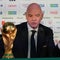 FIFA official resigns in protest of World Cup investment plan