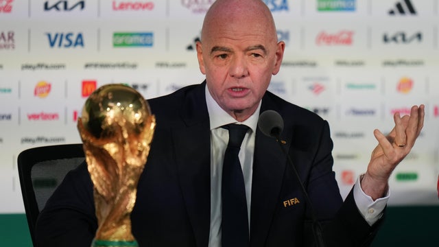 Gianni Infantino 