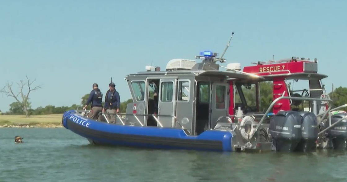 Underwater robots and sonar tech help Grand Prairie crews speed searches amid drownings