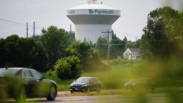 US Water Systems Cyberattack Minnesota 