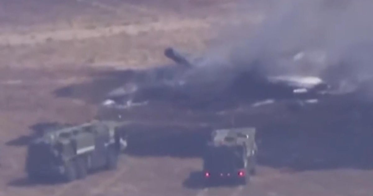 Watch: F-35 crash at Marine Corps station in San Diego