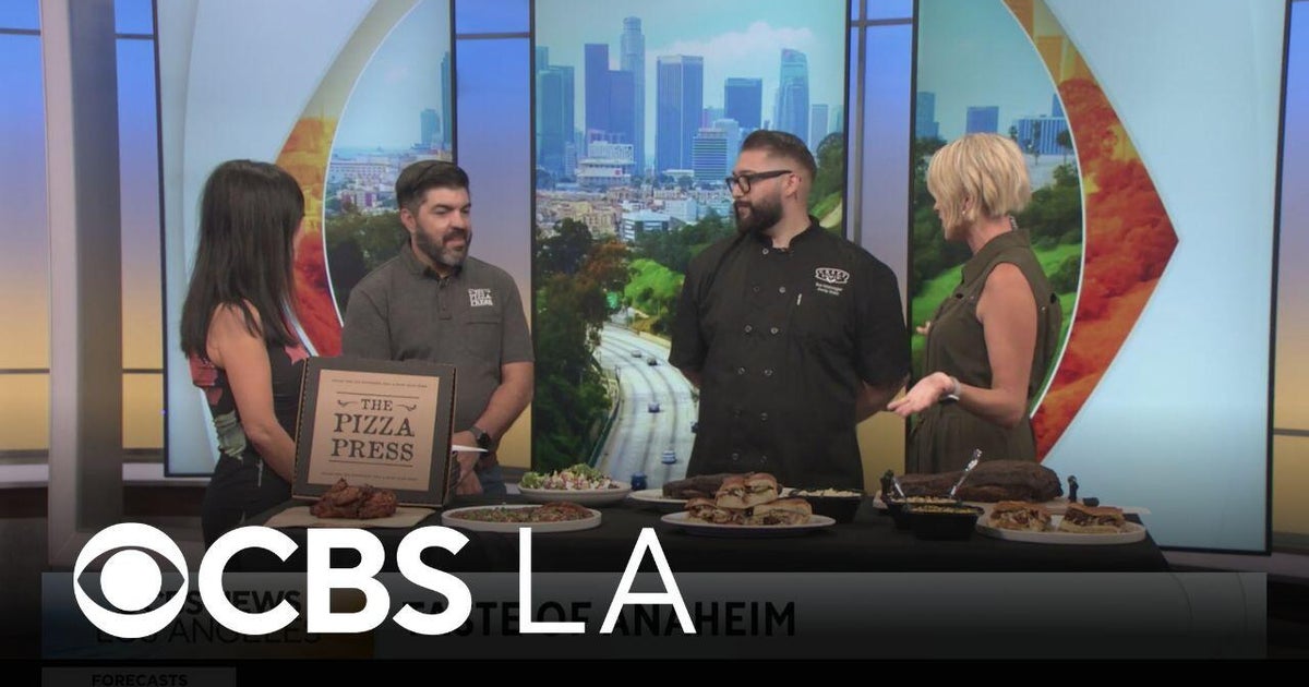 A preview of The Taste of Anaheim with some culinary highlights