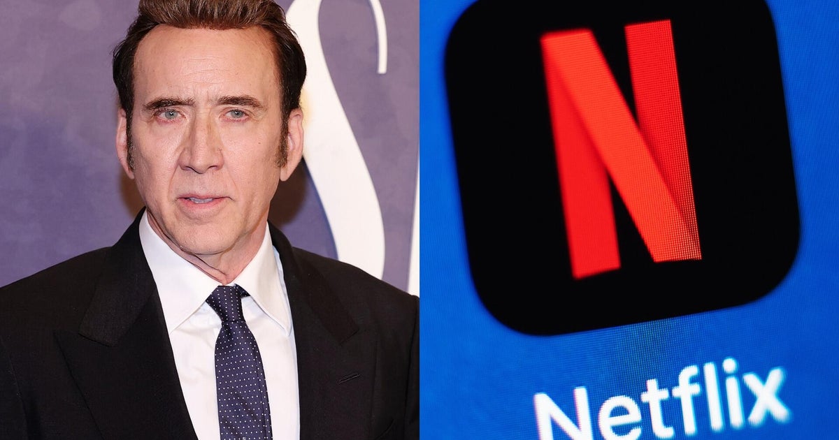 Netflix sued for allegedly losing "master copy" of unreleased Nicolas Cage movie