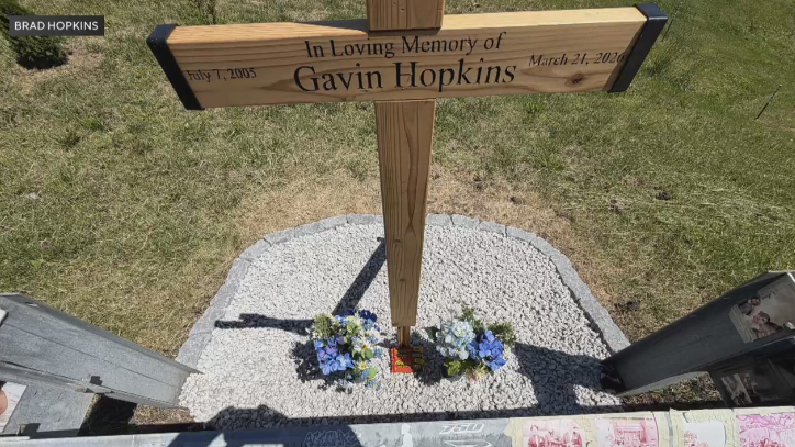 Father Clashes With State Over Roadside Memorial for Son
