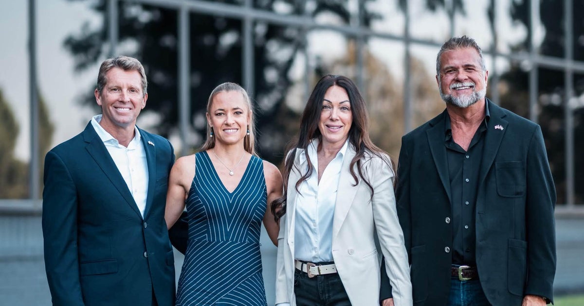 Colorado Republican gubernatorial nominee Victor Marx chooses running mate