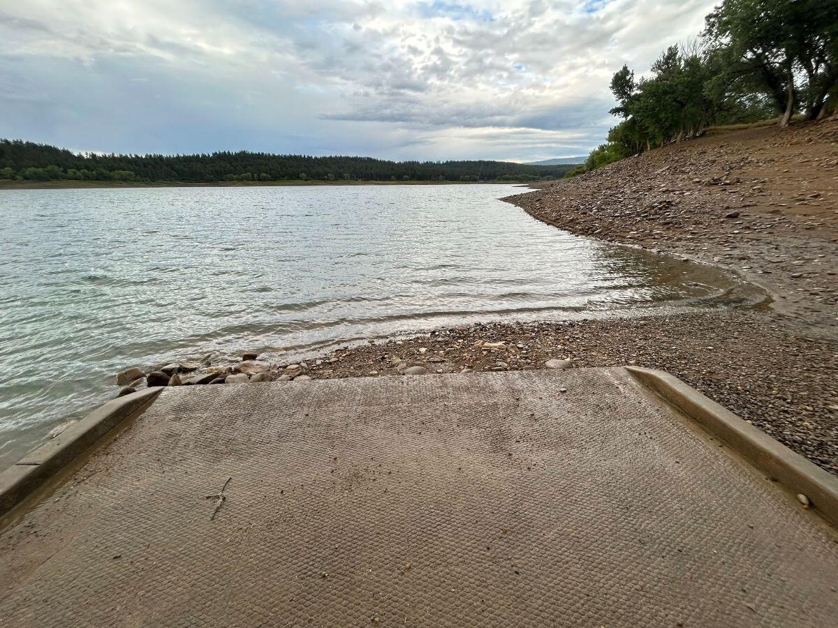 Multiple Colorado reservoirs announce boat ramp closures due to ...