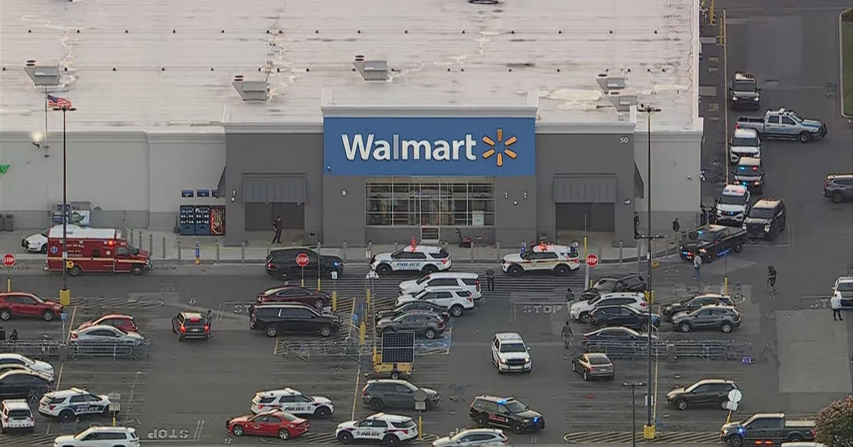 Large police presence at Walmart in Delaware County after reported shooting