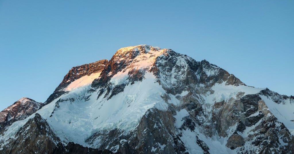 Famed climber dead in Pakistan avalanche; search for others ongoing