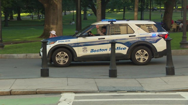 Boston Police 