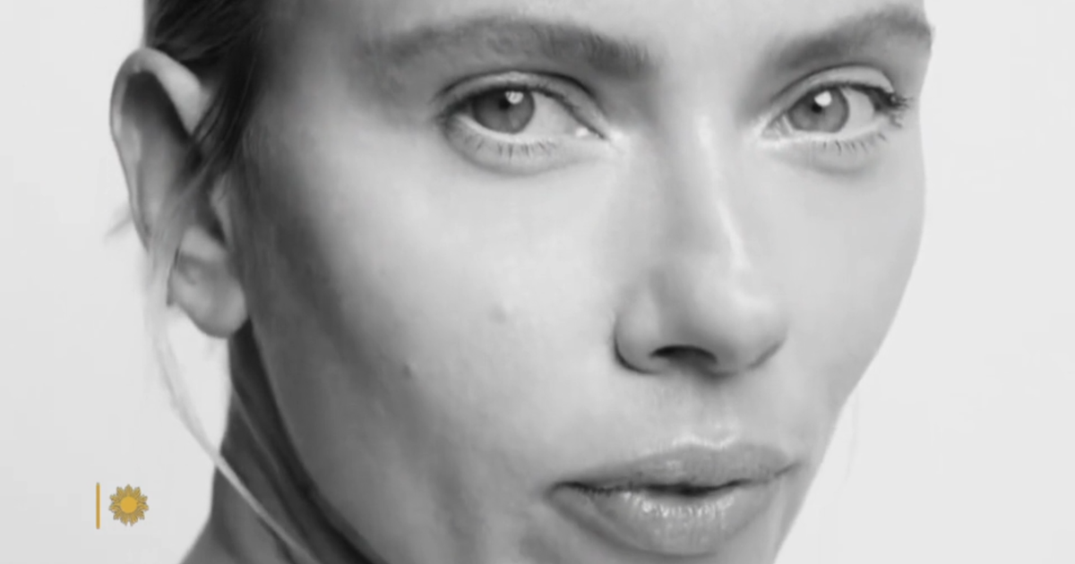 Scarlett Johansson, skin care mogul