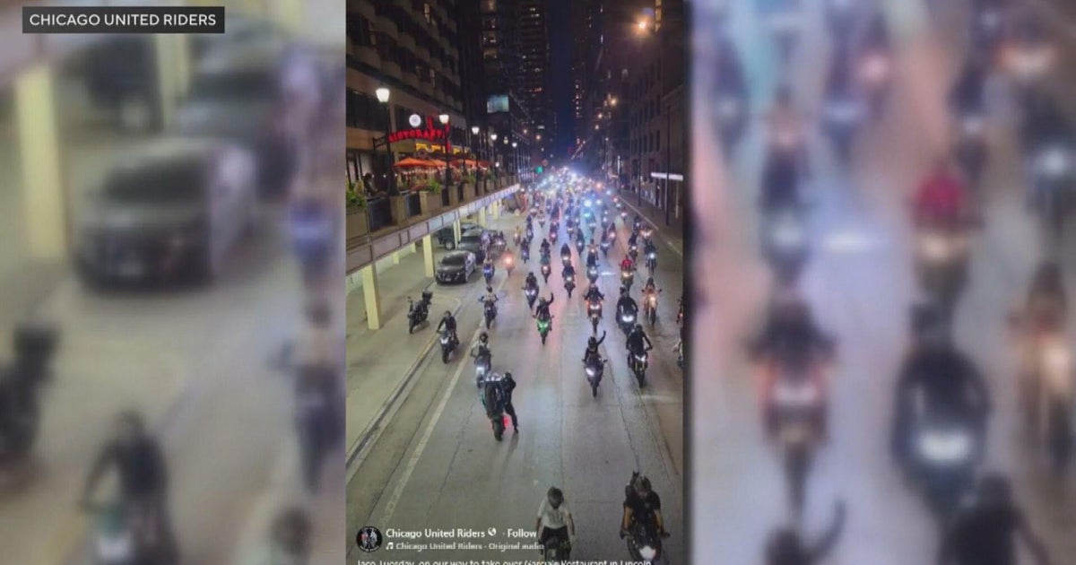 Noisy motorcycle caravans creating chaos downtown, raising safety concerns from neighbors