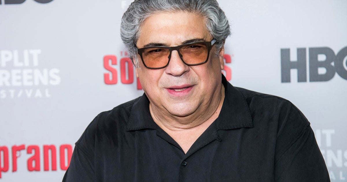 Vincent Pastore, famous for his role in "The Sopranos," dies at 80