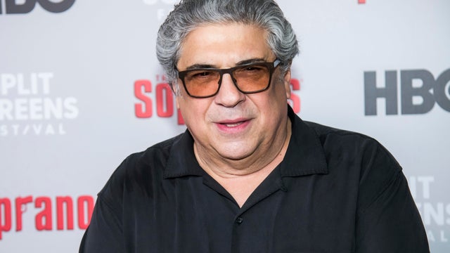 Vincent Pastore 