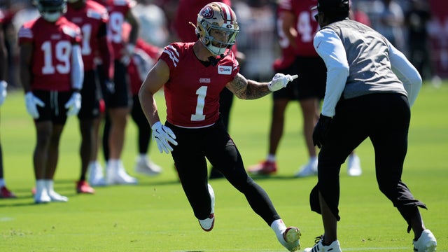 Leonard Hankerson,Ricky Pearsall 