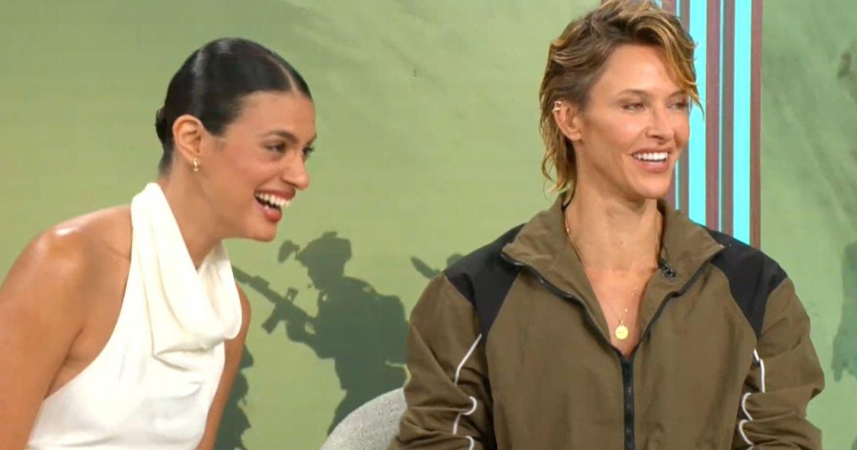 "Lioness" stars Laysla de Oliveira and Jill Wagner talk season 3