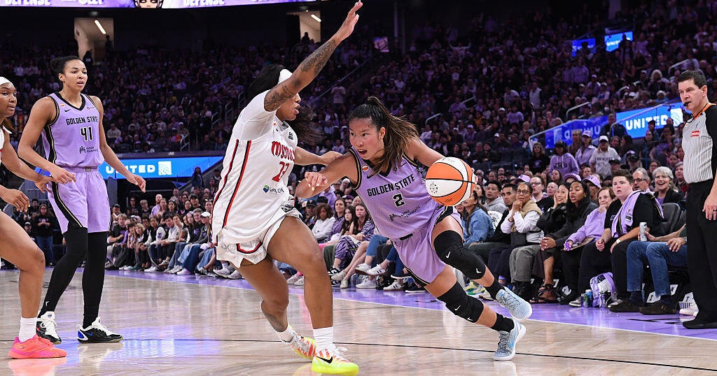 Golden State Valkyries host Toronto Tempo. Heres how to watch