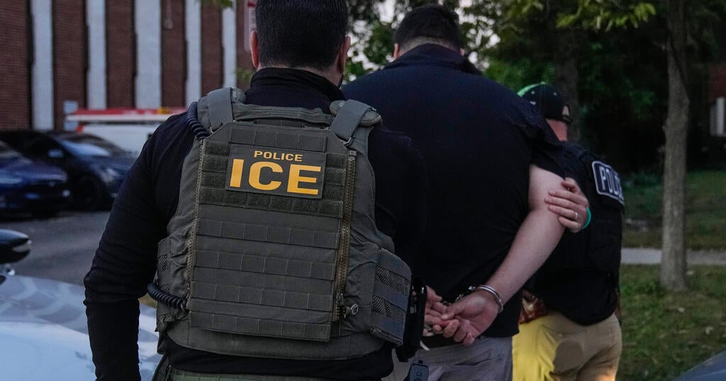 ICE detentions set Trump-era high in July, as immigration crackdown widens