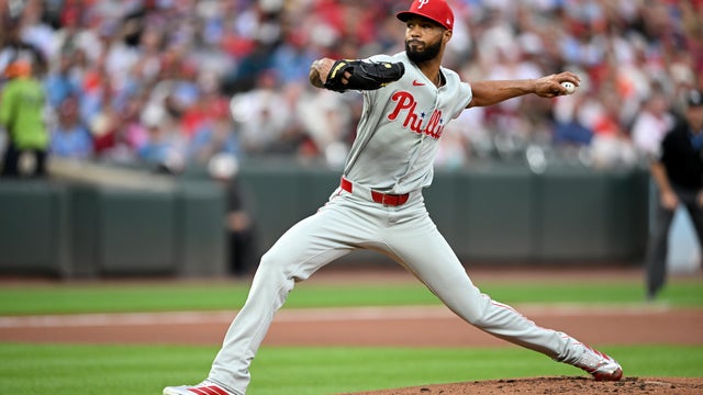 Philadelphia Phillies v Baltimore Orioles 