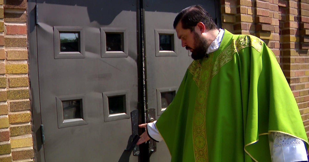 Minneapolis priest believes 