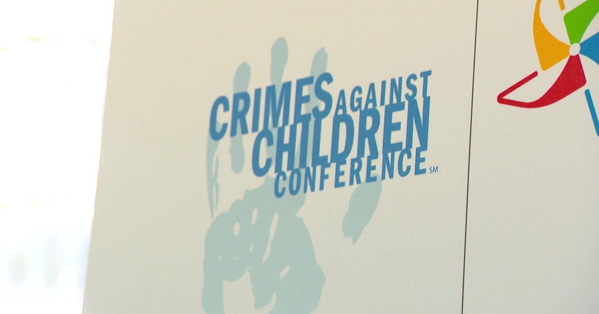 Crimes Against Children Conference in Dallas set to bring thousands of professionals to share tools, training