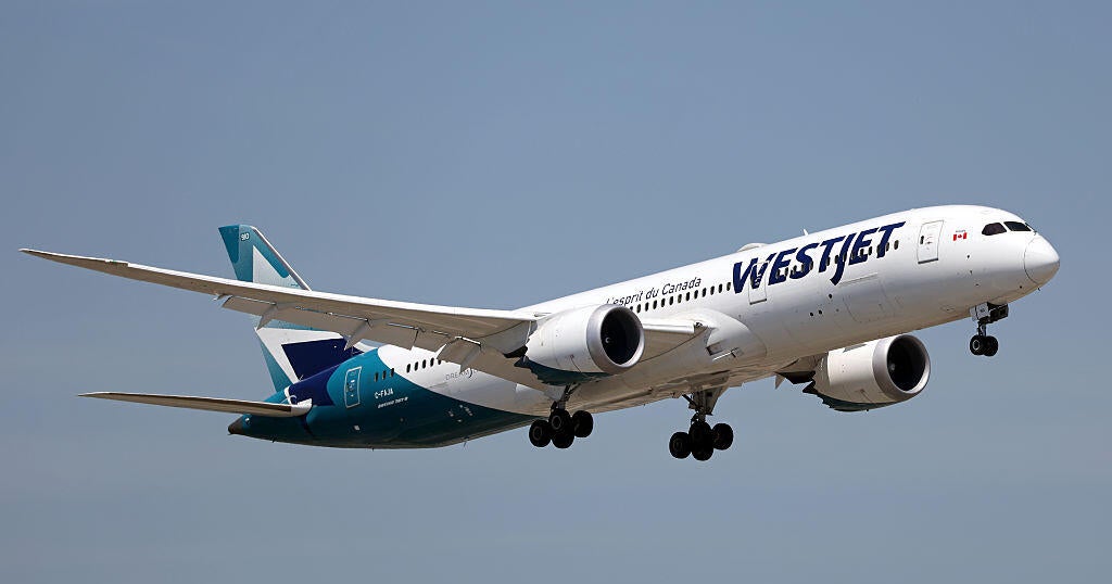 Flights canceled as WestJet flight attendants strike over pay dispute