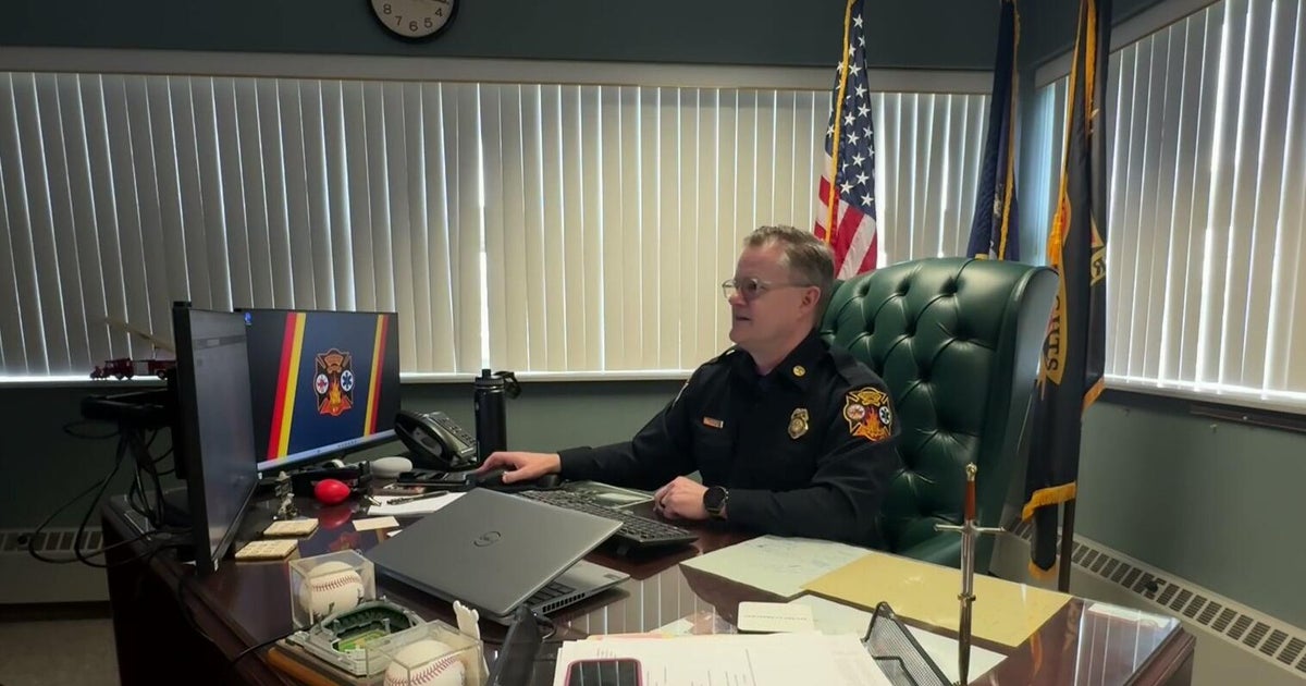 David Brogan reflects on more than 30 years with the Dearborn Heights Fire Department