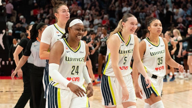Dallas Wings v Portland Fire 