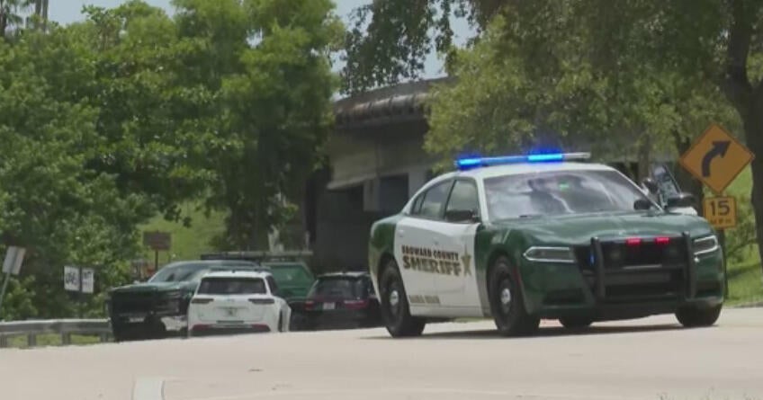 Broward detectives investigating after body found floating in Dania Beach canal