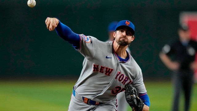 Mets Diamondbacks Baseball 